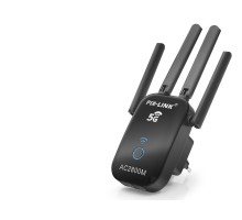 Wifi Repeater / Router / Ap Ac2800 Dual Band 5 Ghz - Siyah Lv-Ac27Q