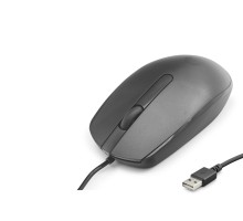 M10 Mouse Optik Usb 1200 Dpi - Siyah