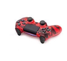 Ps4 Gamepad Kırmızı Kamuflaj HD323AC