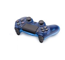 Ps4 Gamepad Transparent Mavi HD323F