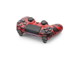 Ps4 Gamepad Kırmızı Kamuflaj HD324AC