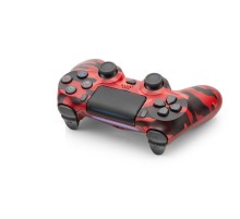 Ps4 Gamepad Kırmızı Kamuflaj HD324AC