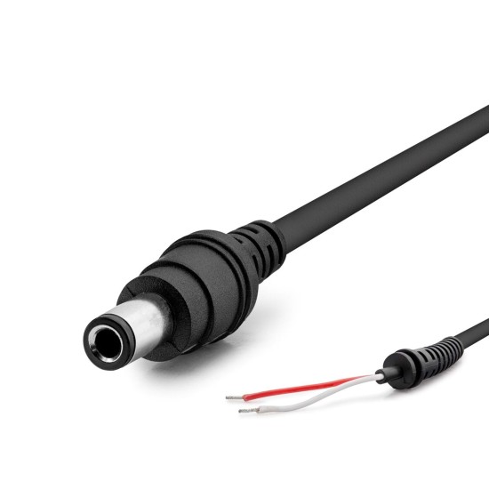 toptan-xml-dropshipping-Notebook Adaptör Kablosu 6.3*3.0 30W-90W 1.2M Siyah HD4154