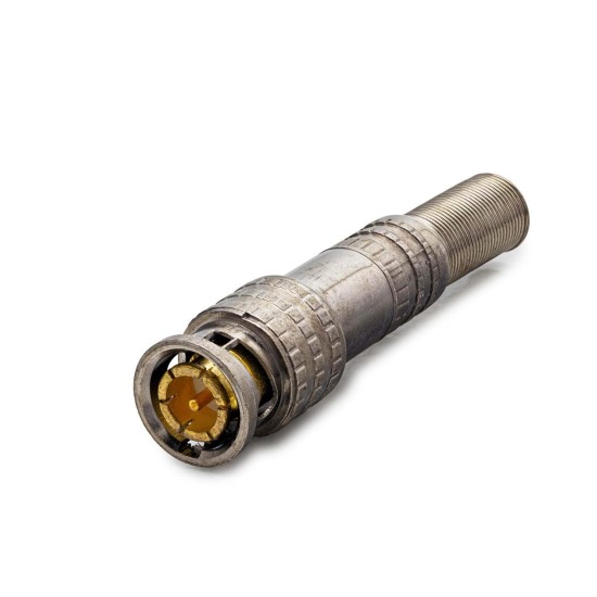 toptan-xml-dropshipping-Bnc Konnektör Yaylı Siyah HD4307