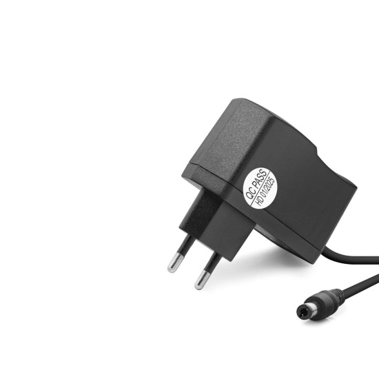 toptan-xml-dropshipping-Odem Adaptörü 9V 1A 5.5*2.5 Siyah HD701