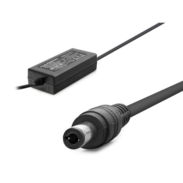 toptan-xml-dropshipping-Lastik Adaptör 12V 3A 5.5*2.5 Siyah HD756
