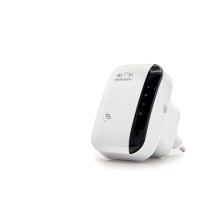 WiFi Repeater / Router / AP 300 Mbps - Beyaz HD9100