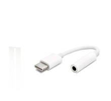 Type-C To 3.5 Mm F Çevirici Sadece Xıaomı Beyaz HDX1002