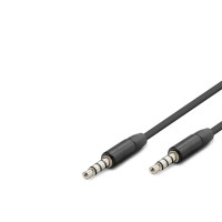 3.5 Mm Kablo 3Lıne 3M Siyah HDX1014