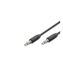 3.5 Mm Kablo 3Lıne 3M Siyah HDX1014