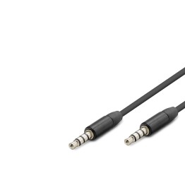 3.5 Mm Kablo 3Lıne 3M Siyah HDX1014