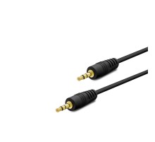 3.5 mm AUX Kablosu 3 m - Siyah HDX1030