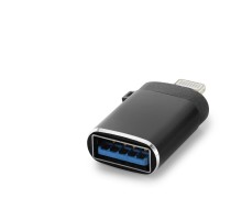Lıghtnıng To Usb3.0 F Çevirici Siyah HDX1056