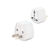 Amerikan-İngiliz Fiş Adaptörü Beyaz HDX1252