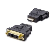 Hdmı To Dvı F Çevirici 24+5 Siyah HDX1255