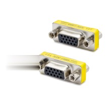 Vga F To Vga F Çevirici Mını Gender Sılver HDX1259