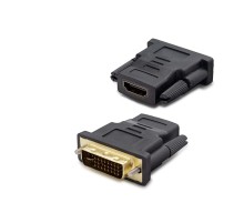 Dvı To Hdmı F Çevirici 24+5 Siyah HDX1260