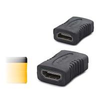 Hdmı F To Hdmı F Çevirici Siyah HDX1263