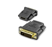 Dvı To Hdmı F Çevirici 24+1 Siyah HDX1266