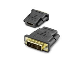 Dvı To Hdmı F Çevirici 24+1 Siyah HDX1266