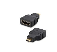 Hdmı Mıcro To Hdmı F Çevirici Siyah HDX1267