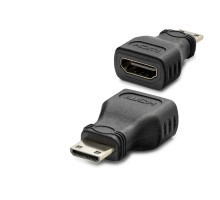 Hdmı Mını To Hdmı F Çevirici Siyah HDX1268