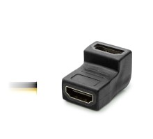 Hdmı F To Hdmı F Çevirici L Tip Siyah HDX1269