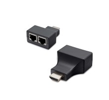 HDMI Mini Extender 30 m - Siyah HDX1298