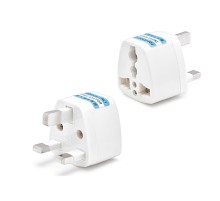 Amerikan Fiş Adaptörü Beyaz HDX1299