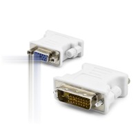 Dvı-d 24+1 To Vga Görüntü Dönüştürücü 1080p Beyaz HDX1304