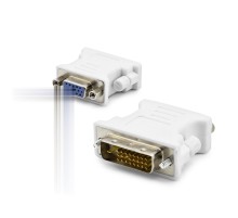 Dvı To Vga F Çevirici 24+1 Beyaz HDX1304