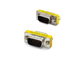Vga To Vga Çevirici Mını Gender Sılver HDX1330