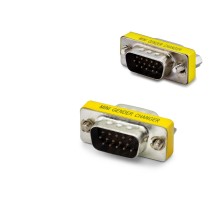 Vga To Vga Çevirici Mını Gender Sılver HDX1330
