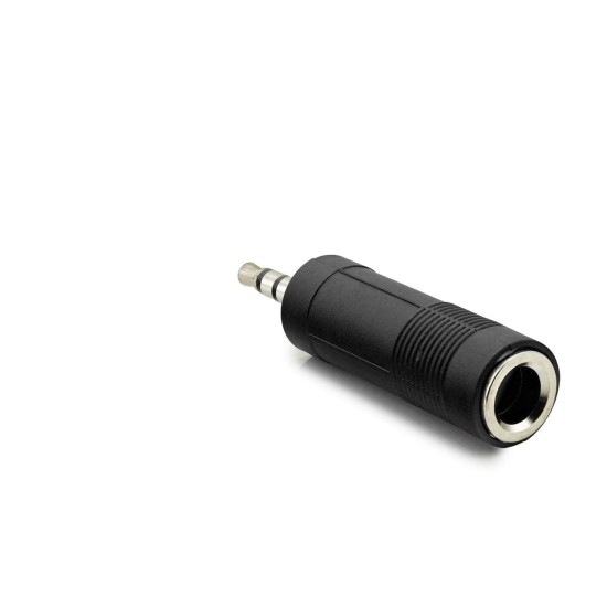 toptan-xml-dropshipping-3.5 Mm To 6.5 Mm F Çevirici Siyah HDX1331