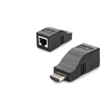 Hdmı Extender 30M Siyah HDX1359