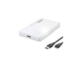 Hdd Kutu Usb3.0 Plastik Sata 2.5" Beyaz HDX1752