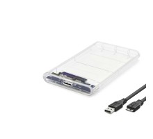 Hdd Kutu Usb3.0 Plastik Sata 2.5" Transparent HDX1760