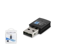 Wıfı Adaptör 300Mbps Siyah HDX2255