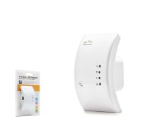 Wıfı Repeater 300Mbps Beyaz HDX2451