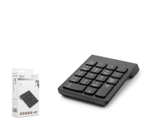 Wıreless Numerıc Klavye Siyah HDX2504