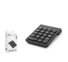 Wıreless Numerıc Klavye Siyah HDX2504