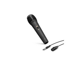 Mikrofon Vokal 6.5 Mm Siyah HDX2753