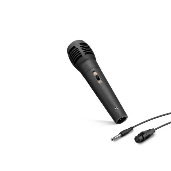 toptan-xml-dropshipping-Mikrofon Vokal 6.5 Mm Siyah HDX2753