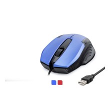 Kablolu Mouse 800 DPI 140 Cm Mavi Kırmızı HDX3254
