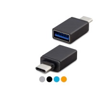 Type-C To Usb F Çevirici Metal Çok Renkli HDX5051