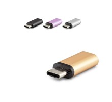 Type-C To Lıghtnıng F Çevirici Çok Renkli HDX5053