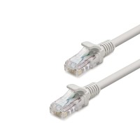 Cat6 Kablo 1.5M Gri HDX5054