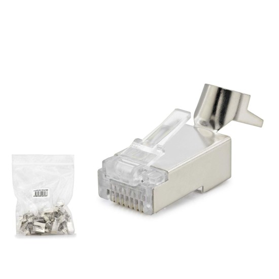 toptan-xml-dropshipping-CAT 7 Konnektör 25 Lü Paket