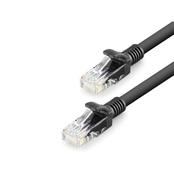 toptan-xml-dropshipping-Cat6 Kablo 1000Gb 250Mhz 30Cm Siyah HDX5067