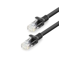 Cat6 Kablo 1000Gb 250Mhz 1.5M Siyah HDX5070